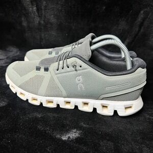 On Cloud 5 59-98557 Womens 9 Running Shoes Kelp Green Shadow Athletic Sneaker